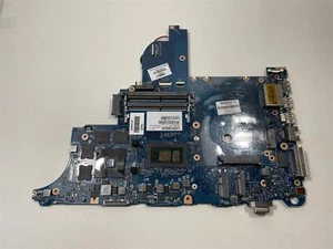HP ProBook 640 650 G2 840712-001 601 Intel i5-6300U DSC Motherboard Genuine NEW - Picture 1 of 6