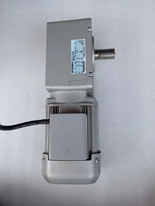 MITSUBISHI GEARED MOTOR GM-SHYF-RR - Picture 1 of 7