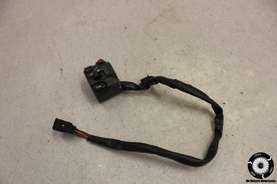 Kawasaki Ninja 650R EX650A 2007 mango izquierdo bocina señales interruptor ex 650  Foto 1 de 4