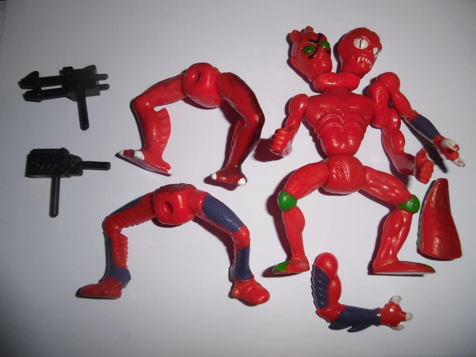 Figurine - Les Maitres de l'Univers MOTU - Vintage - Modulok - Mattel - Photo 1/1