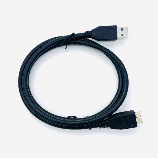 Cable USB para WD WESTERN DIGITAL MY PASSPORT ULTRA WDBMWV0020BBK NECS 3' Foto 1 de 1