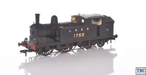 35-252ZSF Bachmann LNER G5 Clase 1752 (sonido DCC) carbón y desgastado - Imagen 1 de 1