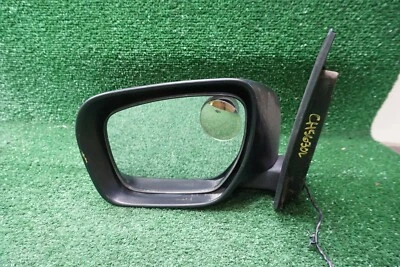 2007 2008 2009 MAZDA CX7 LEFT Door Mirror OEM E4012284 - Image 1 of 4