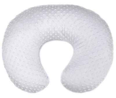 SOLO FUNDA para almohada de enfermería/almohada de amapola - sin almohada incluida - blanca Foto 1 de 2