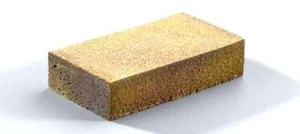 Piko 55281 - Gomme pour nettoyage de rails - Imagen 1 de 1