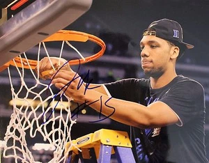 Autographed Jahlil Okafor 11x14 Duke University Photo with COA - Picture 1 of 1