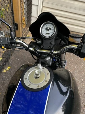 Conjunto completo de triple árbol Buell Blast 500 Foto 1 de 4