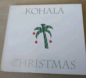 KOHALA - KOHALA CHRISTMAS [DIGIPAK]  CD IS CLEAN! 🌺🎄🎶🤙 - Picture 1 of 5