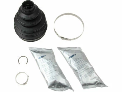 Kit de arranque delantero derecho exterior para Audi A3 CV 2018-2019 GKN 17626SS FWD CV arranque Foto 1 de 2