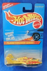 1995 Hot Wheels Flamethrower Series Collector #385  - Picture 1 of 3