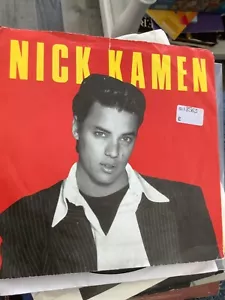 Nick Kamen. Loving you is sweeter than ever. 7" SINGLE VG+ wea records 1987 - Picture 1 of 4