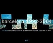 Barcelona 1992-2004 Guim Costa Spanish Architecture 1st Edition, Softcover/Wraps - Image 1 of 1