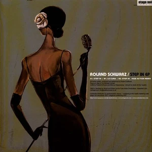 Roland Schwarz - Step In (Vinyl 12" - 2007 - EU - Reissue) - Bild 1 von 2