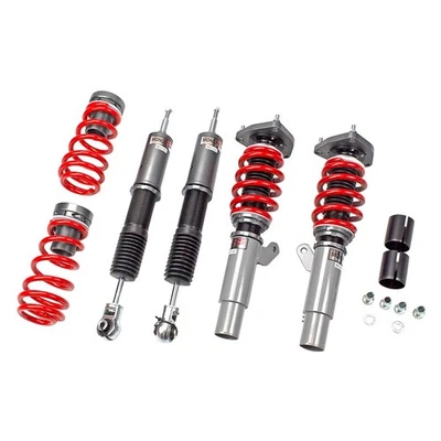 For Audi A3 Quattro 2015-2020 Godspeed Project Mono-RS Front & Rear Coilover Kit - Image 1 of 4