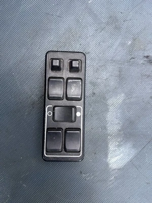 Volvo 740 760 940 960 Master Power Window Door Lock Switch 3544300 1985 - 1993 - Image 1 of 4