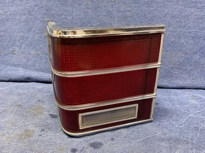 Левый задний фонарь 1979 80 1981 82 84 86 88 1990 1991 Mercury Colon Park Wagon No1 - Изображение 1 из 4