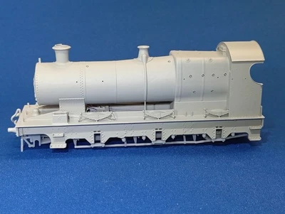 GWR Aberdare 26XX / 2600 class Body & Chassis kit - Image 1 of 4