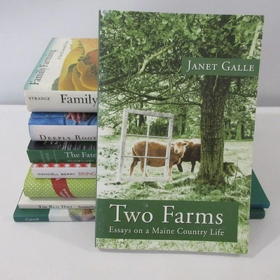 Small Family Farm Organic Sustainable Farming Rural Homesteading Essays Guides - Image 1 of 4