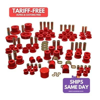 Suspensión Energy 11.18102R, Kit Acero Cadmio Se Adapta 90-05 Mazda Miata Master Bus Foto 1 de 4