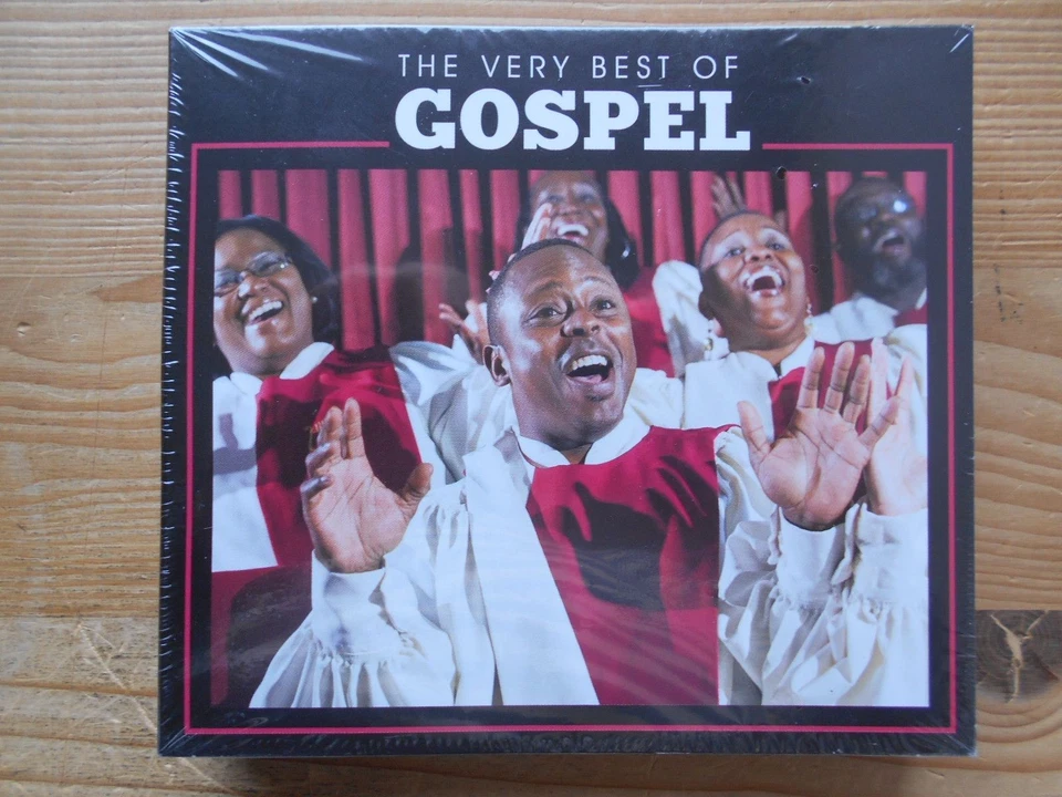 The Very Best of Gospel (5 CD) Various: - Bild 1 von 1