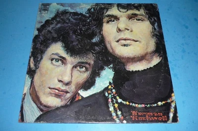 "THE LIVE ADVENTURES OF MIKE BLOOMFIELD AND AL KOOPER" -  2 LP RECORD ALBUM Foto 1 de 3