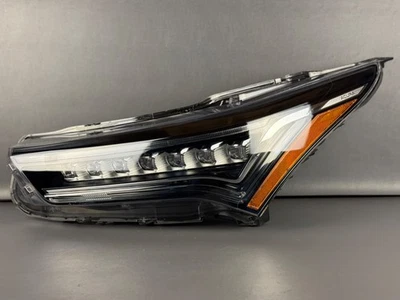 MINT! 2019-2025 ACURA RDX NON A-SPEC LEFT DRIVE SIDE FULL LED HEADLIGHT OEM - Image 1 of 4