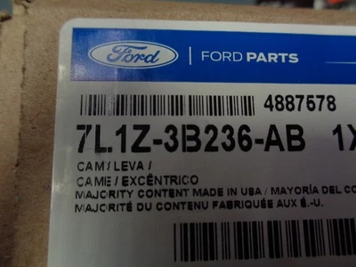 Cámara de ajuste original Ford 7L1Z-3B236-AB Foto 1 de 4