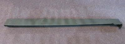 ProForm Treadmill XP542E - Right Edge Trim Foot Rail - Image 1 of 4