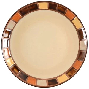 Gibson Designs Casa Estebana Salad Dessert Plate 8275747 - Picture 1 of 1