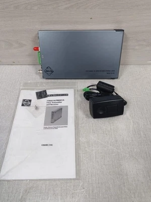 Pelco FT85011AMSTR Rev.A1 1-CH VIDEO TX With BI-Directional Data - New W/O Box - Image 1 of 4