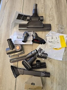 Original Dyson Flat Out Bodenstaubsauger Dyson Zubehör 7 Teile für DYSON BALL - Bild 1 von 15