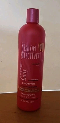 Champú Salon Selectives Color Protect Boost Fullness Volume 16 oz Foto 1 de 4