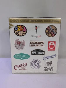 *2026-1-26* Cappuccino & Hot Chocolate Variety Pack,  30 Count - Picture 1 of 5