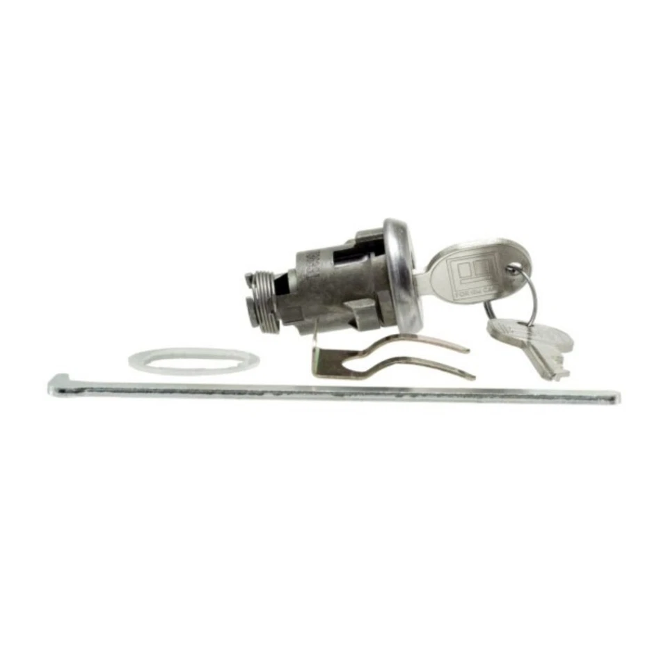 Genuíno ACDelco para Chevy chassi comercial 91 92 trava de porta-malas com chaves tipo alavanca - Imagem 1 de 4