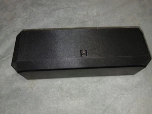 Yamaha Modell NS-AP2600C (BL) schwarz Center Surround Sound Lautsprecher 11 x 4 - Bild 1 von 4