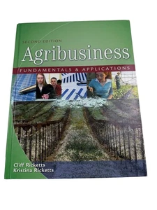 Agribusiness Fundamentals & Applications Second Edition Cliff Kristina Ricketts - Bild 1 von 4