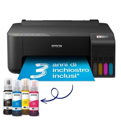 Epson Stampanti Ink-Jet Stampante C11CJ71401 ECOTANK ET 1810 - Immagine 1 di 4