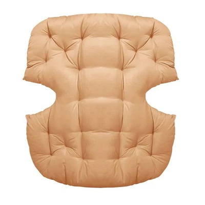 Cojín de silla impermeable de gran tamaño de 55" grueso Papasan mecedora cojín almohadilla Foto 1 de 4