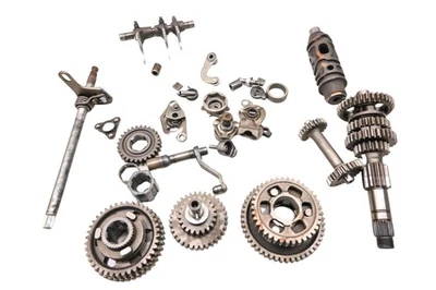 Horquillas de cambio y tambor de transmisión Honda Fourtrax 300 95 2x4 TRX300 Foto 1 de 4