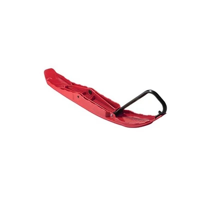 Polaris 2885164-293 Indy Red Pro Steer Ski w/Hardware Indy Switchback Rush RMK Foto 1 de 2