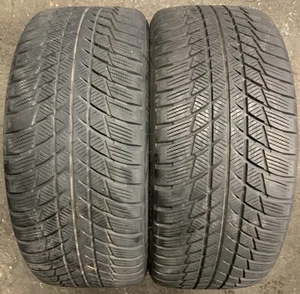 2 Winterreifen Bridgestone Blizzak LM-001 * RFT RSC M+S 225/40 R18 92V RA681 - Bild 1 von 3