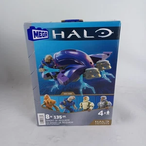 Mega Construx HALO: GHOST OF REQUIEM Set HHC36 Halo Universe NEW - Picture 1 of 6