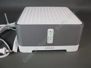 Sonos Connect Amp Gen 1 S1 WiFi Wireless Streamer Home Audio Amplifier 200 Watts - Picture 1 of 7