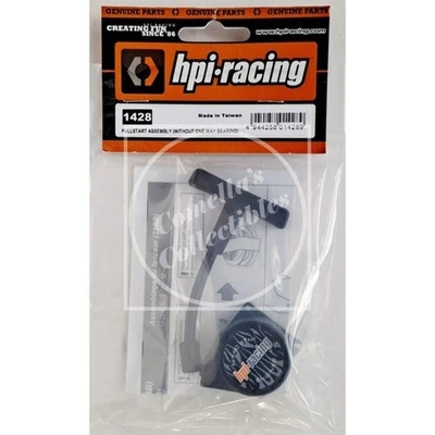 HPI Racing Pull Start without 12mm bearing Nitro Star G3.0 /S-25 /F series 1428 - Image 1 of 2