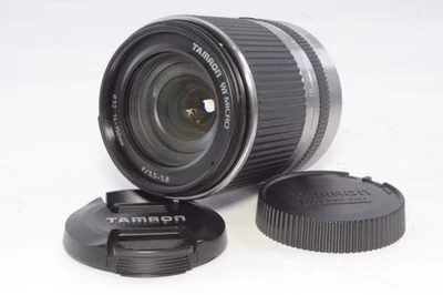 Tamron 14-150mm F3.5-5.8 DiIII MFT Objektiv silber gebraucht, Top Zustand - Bild 1 von 4