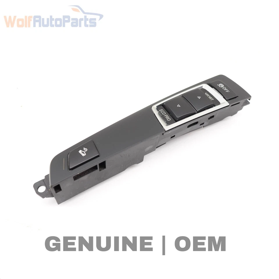 BMW 550I XDRIVE 2011-2016 - Consola central interruptor múltiple 9240294 Foto 1 de 4