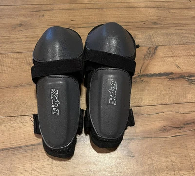 PROTECTORES DE CODO ZORRO PARA NIÑOS KSC 15 ~ JÓVENES Foto 1 de 4