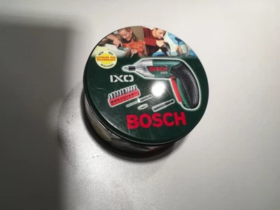 Bosch IXO  Akkuschrauber mit Ladegerät und in einer Top Box (206) - Bild 1 von 4