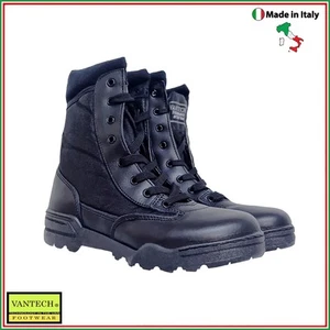 Anfibi Stivali Magnum Vantech Uomo Donna Boot Militari Made in Italy Art.501 - Imagen 1 de 18