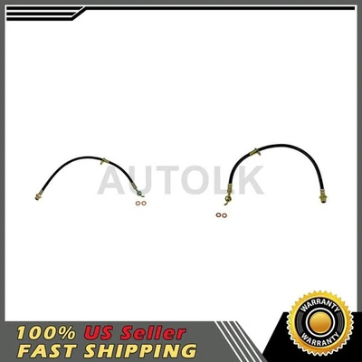 Línea de manguera de freno Dorman para Toyota Avalon 2005 2006 2007 2009 2010 2012 Foto 1 de 4